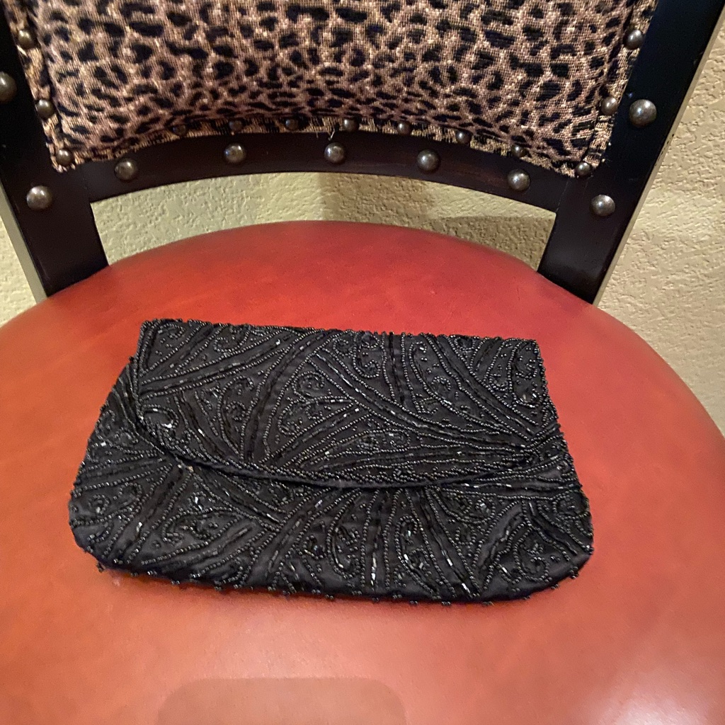 Perfect To Pair With That Little Black Dress